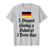 Ladda upp bild till gallerivisning, Funny Octoberfest Schnitzel Shirt German Beer Drinking Tee 175241
