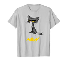 Ladda upp bild till gallerivisning, MEH Meow Meow Meow Funny Cat  T-Shirt 254948
