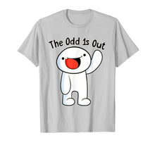 Ladda upp bild till gallerivisning, The Comics Vintage Odd Funny Out Animation Love Books TShirt195104
