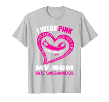 Ladda upp bild till gallerivisning, In my memory of my mom BREAST CANCER AWARENESS T-Shirt 341448

