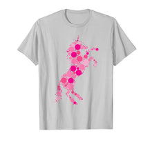Ladda upp bild till gallerivisning, Pink Polka Dot Unicorn International Dot Day T-Shirt 138962
