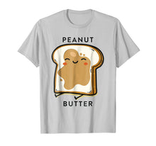 Ladda upp bild till gallerivisning, Peanut Butter Jelly 2 Matching BFF Best Friend T Shirts Tees 308137
