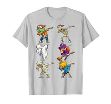 Ladda upp bild till gallerivisning, Dabbing Halloween Costume for Kids and Boys Funny Halloween T-Shirt 247620
