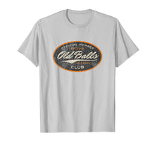 Ladda upp bild till gallerivisning, Mens Funny 50th Birthday 1969 Official Member Old Balls Club Gag T-Shirt 125437

