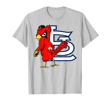 Ladda upp bild till gallerivisning, Cardinal St. Louis Baseball Fan | Sports Team Jersey T-Shirt 123926
