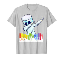 Ladda upp bild till gallerivisning, Funny shirts V-neck Tank top Hoodie sweatshirt usa uk au ca gifts for All I Want For Christmas Is Marshmallow Dancing DJ Love Gift T-Shirt 32755
