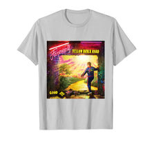 Ladda upp bild till gallerivisning, Vintage Brick Road Elton Gift Goodbye 2019 Yellow  T-Shirt
