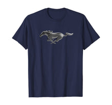 Ladda upp bild till gallerivisning, Funny shirts V-neck Tank top Hoodie sweatshirt usa uk au ca gifts for Ford Mustang Modern Pony Logo T-Shirt 698056

