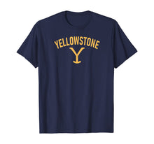 Ladda upp bild till gallerivisning, Yellowstone T-Shirt 241845
