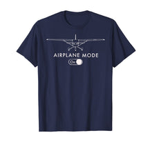 Ladda upp bild till gallerivisning, Pilot C172 Flying Gift Airplane Mode T-Shirt 297059
