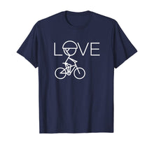 Ladda upp bild till gallerivisning, Funny shirts V-neck Tank top Hoodie sweatshirt usa uk au ca gifts for Cyclist Gifts For Women Girls Bike Lover Themed Gift Bicycle T-Shirt 1354039
