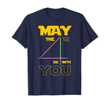 Ladda upp bild till gallerivisning, VintageMay-The 4th Be-With-You-2020-Gift T-Shirt267386
