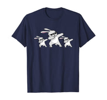 Ladda upp bild till gallerivisning, Cool Dabbing Bunny Hip Hop Easter Gifts For Boys Girls TShirt55989
