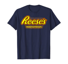Ladda upp bild till gallerivisning, Funny shirts V-neck Tank top Hoodie sweatshirt usa uk au ca gifts for Reese's-Milk Chocolate Peanut Butter Cup T-Shirt 327412
