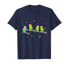 Ladda upp bild till gallerivisning, Funny shirts V-neck Tank top Hoodie sweatshirt usa uk au ca gifts for Funny Budgies with Candy Cane Gifts Christmas Budgies Lover T-Shirt 1047083

