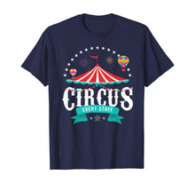 Ladda upp bild till gallerivisning, Circus Event Staff Vintage Retro Carnival Birthday Party T-Shirt 284763
