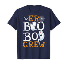 Ladda upp bild till gallerivisning, Er Boo Boo Crew Nurse Halloween Gift T-Shirt 214223
