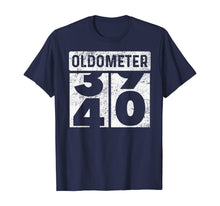 Ladda upp bild till gallerivisning, Funny shirts V-neck Tank top Hoodie sweatshirt usa uk au ca gifts for Oldometer Odometer Funny 40th Birthday Gift 40 yrs T-Shirt 162362
