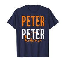 Ladda upp bild till gallerivisning, Mens Peter Peter Pumpkin Eater Costume Halloween Splash Shirt T-Shirt 73335
