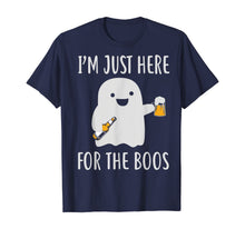 Ladda upp bild till gallerivisning, I'm just here for the boos Shirt 145123
