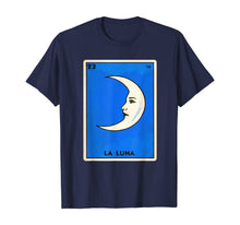 Ladda upp bild till gallerivisning, La Luna Shirt Loteria The Moon 276817
