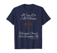 Ladda upp bild till gallerivisning, Funny shirts V-neck Tank top Hoodie sweatshirt usa uk au ca gifts for Christian Themed Bible Verse Gifts Jesus Christ T-Shirt 804176
