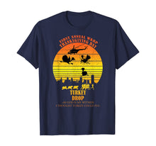 Ladda upp bild till gallerivisning, Wkrp-Turkey-Drop Thanksgiving Gift  T-Shirt 217405
