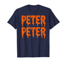 Ladda upp bild till gallerivisning, Peter Peter T-Shirt Halloween Pumpkin Eater Costume T-Shirt 113617
