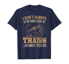 Ladda upp bild till gallerivisning, Funny shirts V-neck Tank top Hoodie sweatshirt usa uk au ca gifts for Vintage Train Funny Railway Locomotive Railroad Trains Gift T-Shirt 364067
