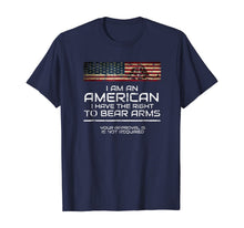 Ladda upp bild till gallerivisning, Pro Gun Second Amendment T Shirt Gift-202531
