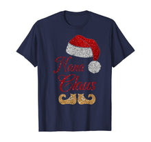 Ladda upp bild till gallerivisning, Nana Claus Matching Family Group Christmas T Shirt T-Shirt 260085

