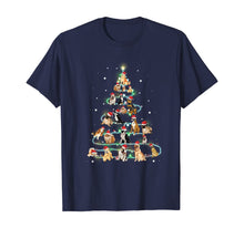 Ladda upp bild till gallerivisning, Funny shirts V-neck Tank top Hoodie sweatshirt usa uk au ca gifts for Christmas Tree Funny Dog Lover Xmas Gifts T-Shirt 116626
