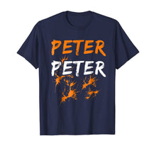 Ladda upp bild till gallerivisning, Mens Couples Halloween Costume Shirt Peter Peter Pumpkin Eater 51386
