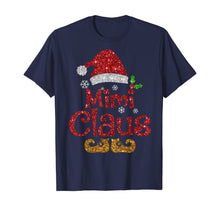 Ladda upp bild till gallerivisning, Funny shirts V-neck Tank top Hoodie sweatshirt usa uk au ca gifts for Funny santa Mimi claus Christmas family gifts T-Shirt 100202
