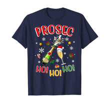 Ladda upp bild till gallerivisning, Funny shirts V-neck Tank top Hoodie sweatshirt usa uk au ca gifts for Prosec Ho Ho Ho Funny Prosecco Wine Christmas T-Shirt 900314
