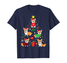 Ladda upp bild till gallerivisning, Funny shirts V-neck Tank top Hoodie sweatshirt usa uk au ca gifts for Corgi Christmas Ornament Tree Decor Funny Dog Gift T-Shirt 253726
