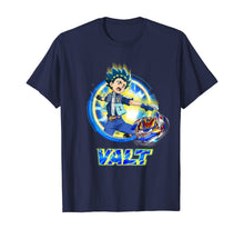 Ladda upp bild till gallerivisning, Funny shirts V-neck Tank top Hoodie sweatshirt usa uk au ca gifts for BEYBLADE BURST TURBO VALT T-Shirt 243572
