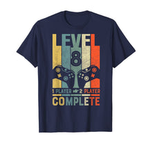 Ladda upp bild till gallerivisning, 8 Anniversary Shirt Level 8 Complete 8th Wedding Anniversary-287429
