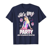 Ladda upp bild till gallerivisning, Nickelodeon JoJo Siwa My Party  T-Shirt 165061
