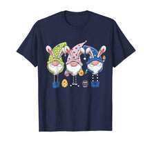 Ladda upp bild till gallerivisning, Easter Gnomes Egg Hunting Gifts Mens Womens Girls Boys Kids TShirt221747
