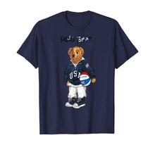 Ladda upp bild till gallerivisning, Funny shirts V-neck Tank top Hoodie sweatshirt usa uk au ca gifts for Polo Teddy Bear - Men's Gift Idee T-Shirt 144131
