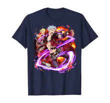 Ladda upp bild till gallerivisning, Funny shirts V-neck Tank top Hoodie sweatshirt usa uk au ca gifts for Seven Deadly Classics Anime Sins - Ban T-Shirt 613241
