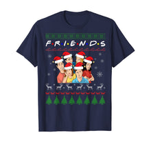 Ladda upp bild till gallerivisning, Funny shirts V-neck Tank top Hoodie sweatshirt usa uk au ca gifts for Funny Tee For Friends Santa Christmas Unagi Pivot Lobster T-Shirt 1060189
