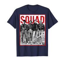 Ladda upp bild till gallerivisning, Jason Squad Halloween Horror Funny Scary Distressed Costume T-Shirt 188964
