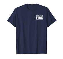 Ladda upp bild till gallerivisning, Funny shirts V-neck Tank top Hoodie sweatshirt usa uk au ca gifts for City of Chicago Fire Department Illinois Firefighter T-Shirt 3526966
