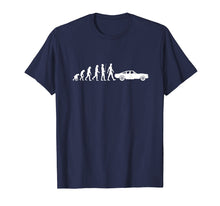 Ladda upp bild till gallerivisning, Funny shirts V-neck Tank top Hoodie sweatshirt usa uk au ca gifts for T-Shirt Evolution Oldtimer GT Muscle Pony Sports Car 2083363
