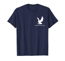 Ladda upp bild till gallerivisning, T-shirt American Eagle USA #10 130465
