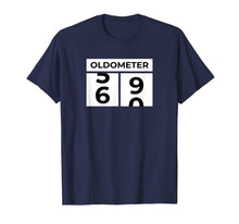 Ladda upp bild till gallerivisning, Funny shirts V-neck Tank top Hoodie sweatshirt usa uk au ca gifts for Oldometer Birthday Shirt Funny 60 Year Old Gift Jokes 3687029
