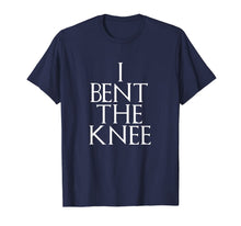 Ladda upp bild till gallerivisning, I Bent The Knee Groom Engagement Wedding Men Women Gift T-Shirt 182722

