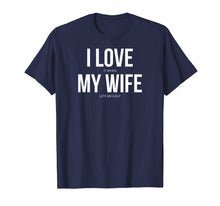 Ladda upp bild till gallerivisning, Funny shirts V-neck Tank top Hoodie sweatshirt usa uk au ca gifts for I Love It When My Wife Lets Me Golf T-Shirt 1991893
